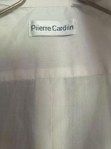 Türkiyənin Brend Piierre Cardiin 38 razmerə uyğun ideal vəziyyətdə — 6