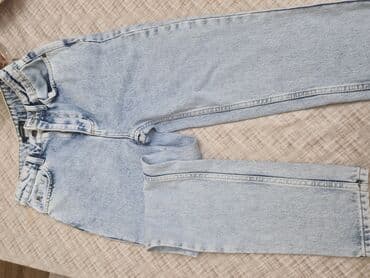 брюки джинсы комбинезоны: Jeans şalvarlar tezedi bershka Calilope Denim trendyol firmaları — 1