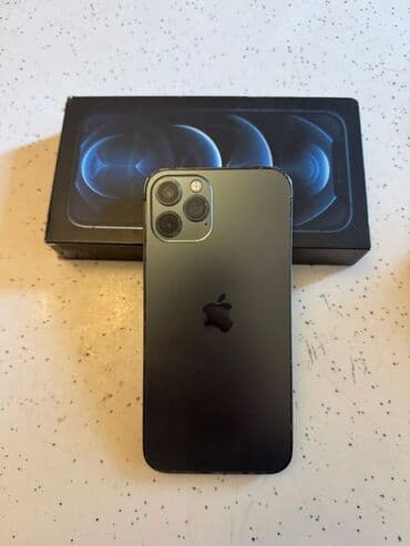 irsad electronics iphone 8: IPhone 12 Pro, Graphite, Face ID — 1