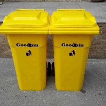 Tullantı qabları: Tullantı qabları — 3