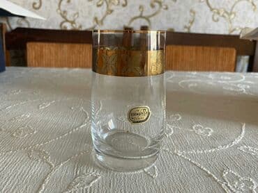 yag qabı: Stəkanlar — 3