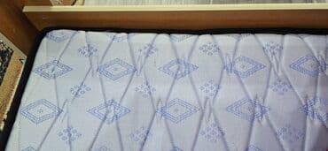 купить двуспальная кровать: Б/у, Односпальная кровать, Без подьемного механизма, С матрасом, С выдвижными ящиками — 2