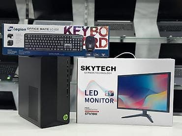 Masaüstü kompüter HP TPC-F123-MT Şəhər: Bakı Çatdırılma?: Bəli — 2