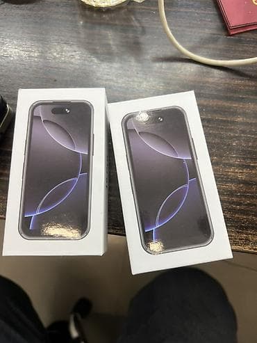 16 pro dublikat mini variantı Hec bir prablemleri yoxdur işlek — 5