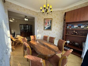 недвижимость в баку: 180 м², 3 комнаты, Комби, Газ, Электричество — 9