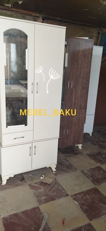 ikinci el şkaf: Новый, Распашной, Прямой шкаф, Шкаф-вешалка, Россия — 7
