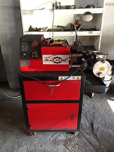 Jialichi bıçaq itiləmə dəzgahı cox az ishlenib,sex baglandigin ucun