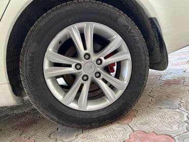 nol altı maşın: Hyundai Sonata: 2.4 l | 2007 il Sedan — 11