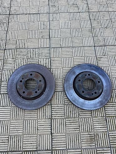 kia optima diskləri: Hyundai/Kia orijinal ön əyləc diskləri (cütdür) İşlənmişdir yenisilə — 1