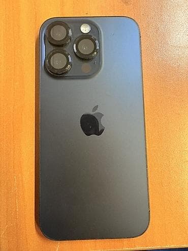 nar super gün tarifi: IPhone 15 Pro, 128 GB, Blue Titanium, Face ID — 2