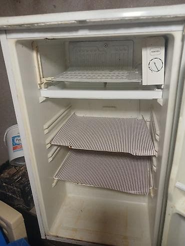 mini mikrofon: Mini Soyuducu Satılır, rəng - Ağ — 4