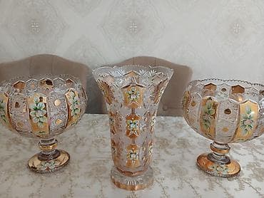 Bir vaza, Bogem şüşəsi