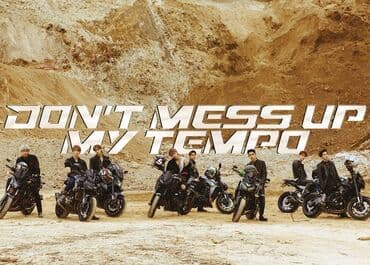 nabran yolu oyunu yukle: K pop sevenler! Exo the 5th album 'don't mess up my tempo' moderato — 1