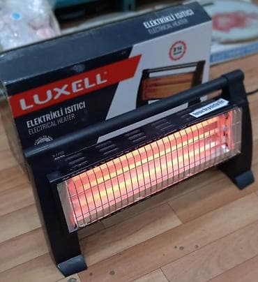 Qızdırıcı turk istehsali ▪️1500 watt ▪️3 spiralli model ▪️aşan zaman