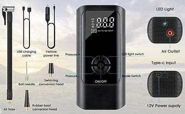 Видеорегистраторы: Premium dizaynlı, naqilsiz type C girişli, güclü akumlyatora malik — 1