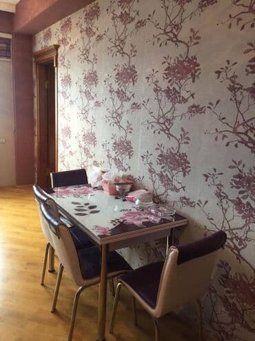 elmler akademiyasi kiraye evler: 3 otaqlı, Yeni tikili, 100 kv. m — 6