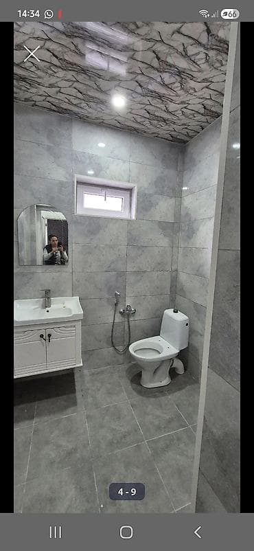 həyət evi: 60 kv. m, 2 otaqlı, Kombi, Qaz, İşıq — 7