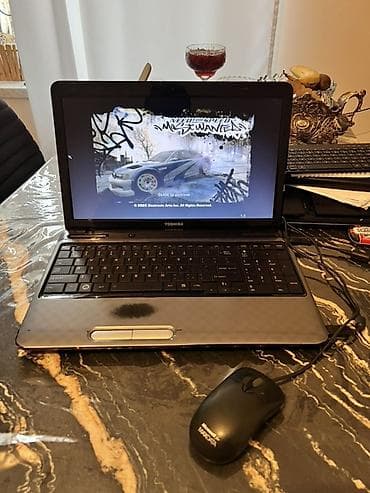 asus tuf gaming a15: Toshiba noutbuk Salam Aleykum, noutbukun heç bir problemi yoxdur — 1