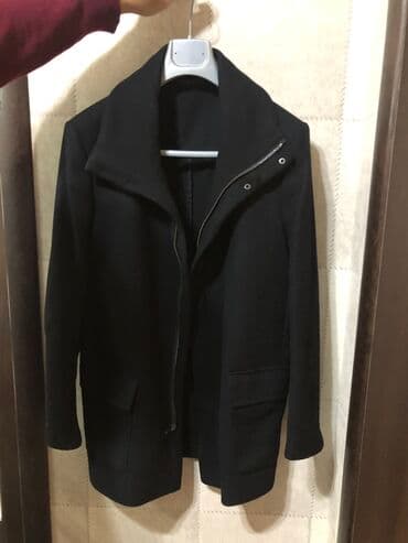 zara xs: Zara paltoela veziyyetde,1-2 defe geyinilib,razmer M-L.Зара — 2