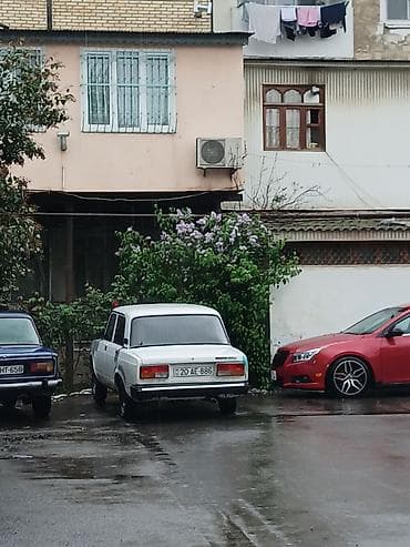 prius satisi: VAZ (LADA) 2107: 1.6 l | 2003 il Sedan — 4