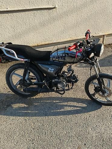 khazar cc: Tufan 80 sm3, 2023 il, 7000 km — 3