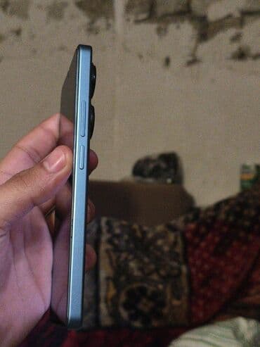 13 pro: Redmi 13, 256 GB, rəng - Mavi, Barmaq izi — 2