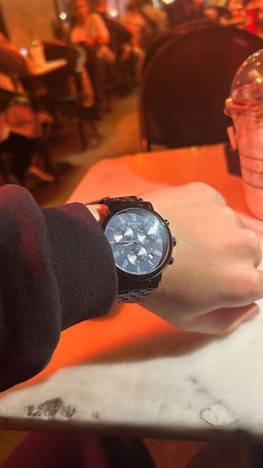 Qol saatı, Tissot — 3