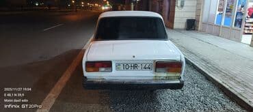 xacmazda ucuz avtomabiller: VAZ (LADA) : 1.6 l | 1987 il 20000 km Sedan — 1