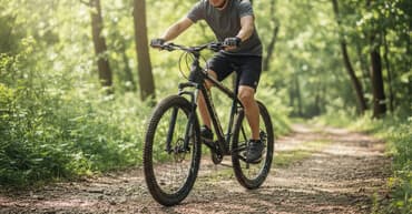 kişi ucun futbol forması: Dağ velosipedi 26" — 1