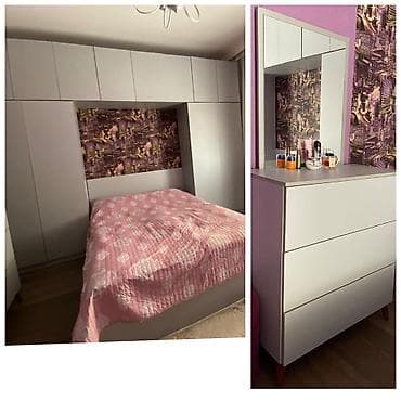 Zeyno*399₼ YATAQ mebeli :-TƏCİLİ SATILIR*‼️ Yaxşı vəziyyətdə