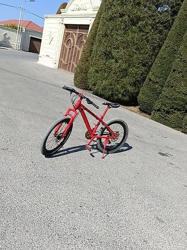 24 lük velo alman modeli endirim olacaq ünvan 128 nöm mektebin yanı