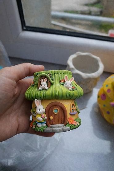 Reklam, çap: Dekor məhsulları — 1