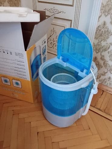 Zərərvericilərə qarşı mübarizə aparatları: Paltaryuyan maşınlar — 2