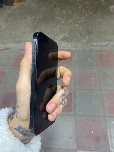 macbook air 2017 бишкек: IPhone 12 Pro, 128 ГБ, Blue Titanium, Беспроводная зарядка — 3