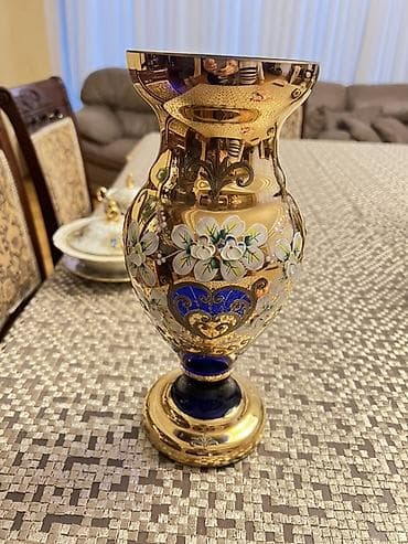 lent gul: Vaza dəsti, Bogem şüşəsi — 3