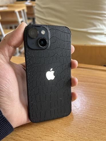 iphone 7 s 128gb: IPhone 14, 128 GB, Midnight, Zəmanət, Simsiz şarj, Face ID — 5