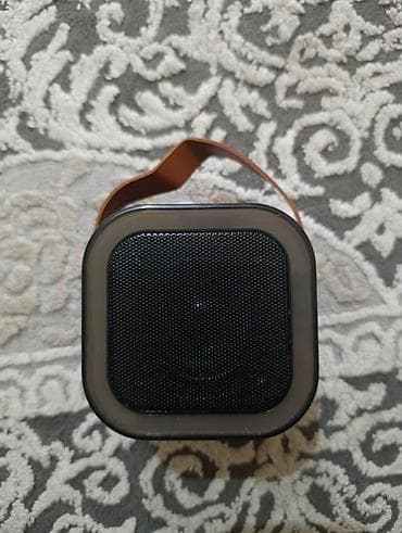 İşlənmiş 4U Kolonka, Növ - Portativ, rəng - Qəhvəyi