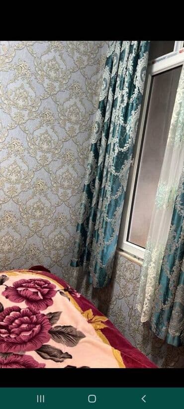 aylıq kirayə ev: Nəsimi rayonu,28 molla uzbe uz ela temirli 3 otaga duzelme evdir ev — 3