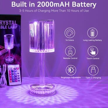 бактерицидная лампа купить в бишкеке: Kristal Stolüstü Lampa✨ Qiymət : 25 AZN💫 Həm pult ilə, həm də — 5