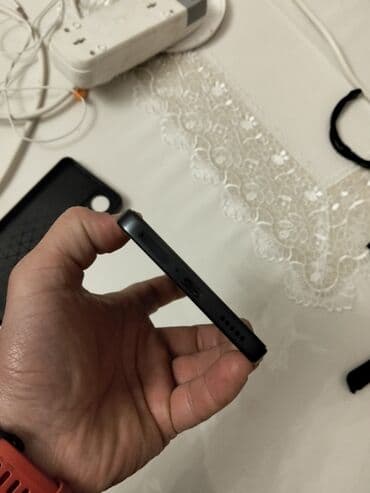 устройство телефона флай: Xiaomi 12 Lite, цвет - Черный — 3