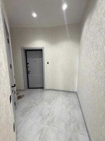 Mənzillər: Satılır 4 otaqlı yeni tikili 117 m², Gənclik m. Kateqoriya Yeni — 3
