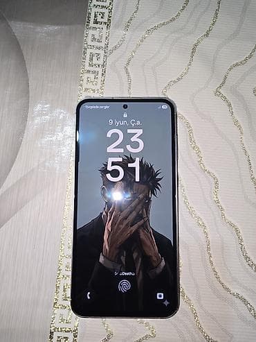 Samsung Galaxy S23 FE, 256 ГБ, цвет - Серый
