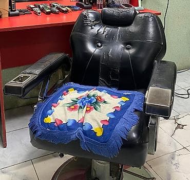 Saş kəsimi kreslosu — 1