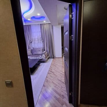 продаю 1 комнатную квартиру: Масазыр, 2 комнаты, Новостройка, 70 м² — 1