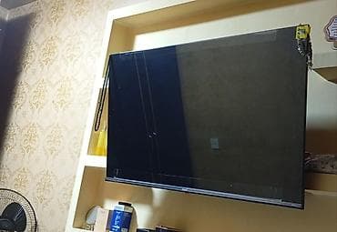 LED televizor - Ekran: təqribən 42–50 düym aralığında, nazik