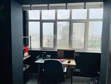 hezi aslanovda 3 otaqli evler: 4 otaqlı, Yeni tikili, m. Həzi Aslanov, 100 kv. m — 7