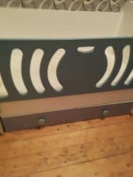 oglan ucun hediyye secimi: Oğlan və qız üçün, İşlənmiş, Beşik — 1