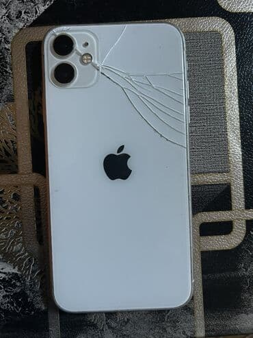 Volkswagen: IPhone 11, 64 ГБ, Белый, Face ID — 3