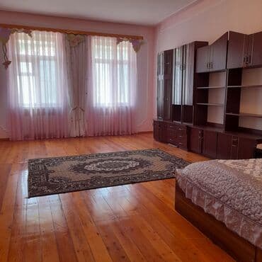 lalafo долгосрочная аренда квартир: 250 м², 5 комнат, Комби, Газ, Электричество — 3