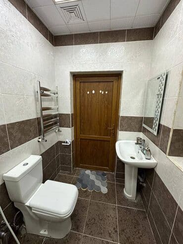 7 mikrorayonda kiraye evler: Nərimanov rayonu Ziya Bünyatov prospektində gölə mənzərəsi olan mənzil — 18